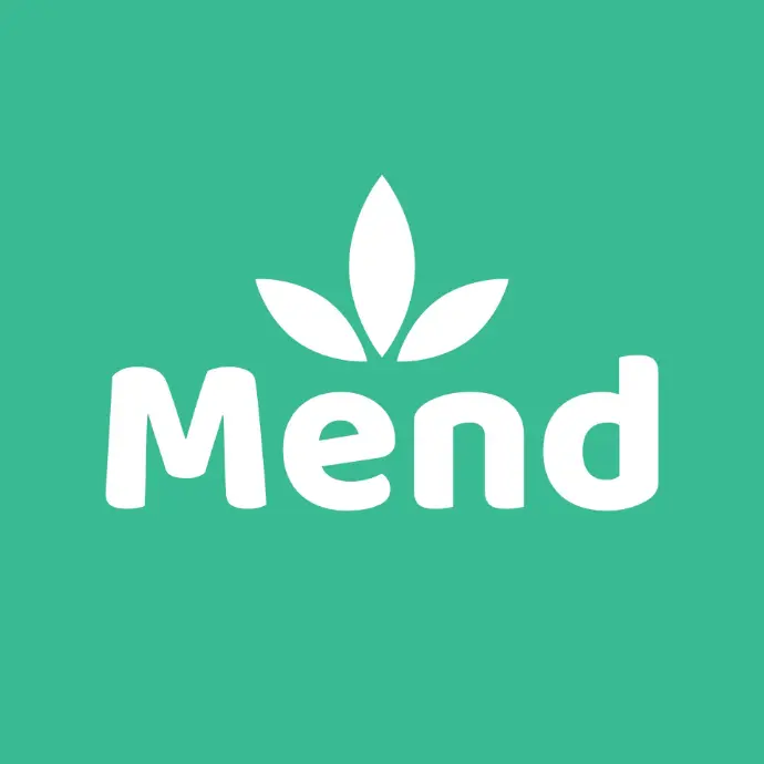 Mend Cannabis Logo