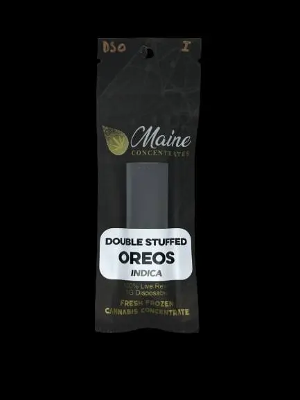 Fresh Frozen Live Resin Disposable
