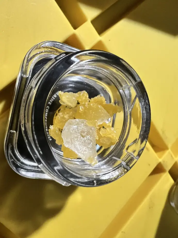 BHO Diamonds and Sugar