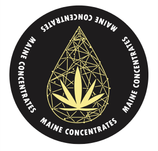 Maine Concentrates Logo