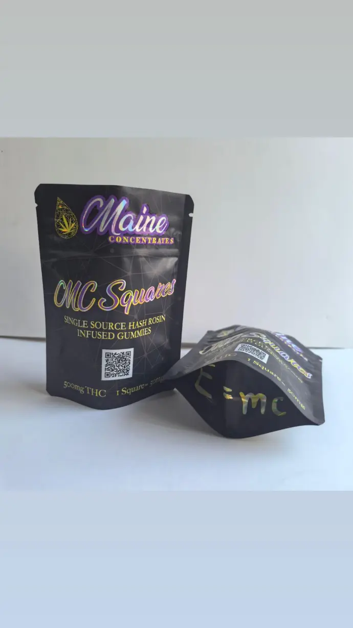 Single Source Hash Rosin Gummies